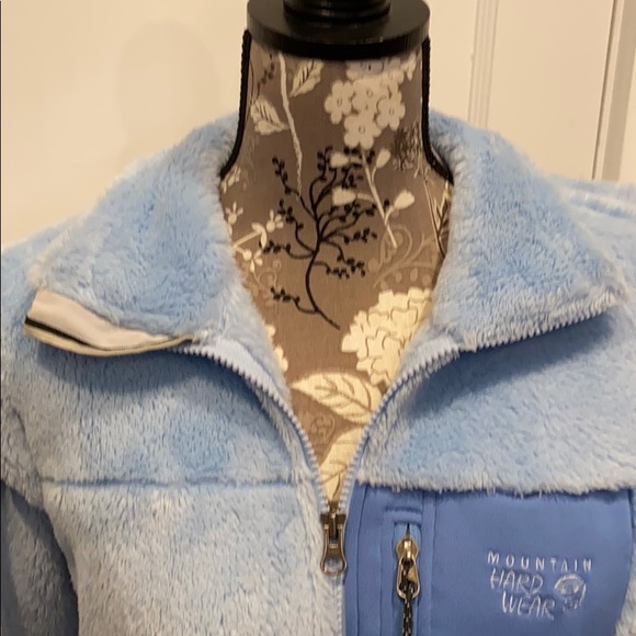 Mountain Hardwear Fleece Zip Jacket - Picture 3 of 5